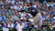 Brewers activate Grant Anderson from injured list and send Craig Yoho to minors
