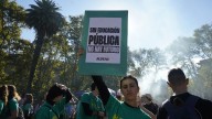 Marcha federal universitaria: cómo serán los desvíos de tránsito y colectivos
