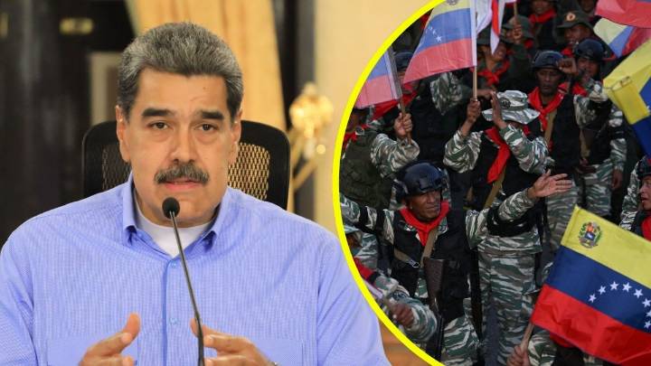 Venezuela: Nicolás Maduro asciende a generales a tres compañeros de Hugo Chávez en golpe de estado