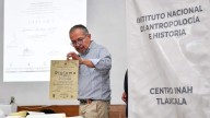 Rescatan fotografías y documentos antiguos que dan testimonio de la elaboración de campanas en Ocotoxco