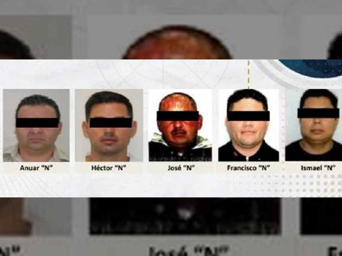 Vinculan a proceso a vicealmirante y marinos por red de huachicol fiscal