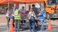 Little Caesars Love Kitchen provides meals for 400 Puebloans in need