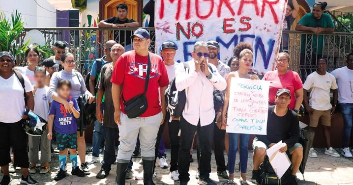 Acusan patrón de persecución a trabajadores migrantes en EU