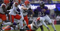 Detroit defense faces perhaps the biggest test in the NFL - Jackson, Henry and the Ravens' offense