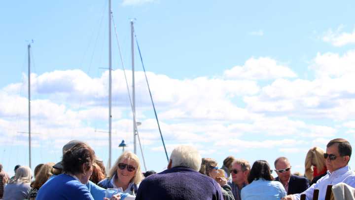 Will you be at Taste of Harbor Springs this year? Here’s what to know