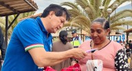 Huánuco: entregan miles de zapatillas y prendas a población de zonas rurales