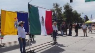 'El Grito' celebrates Mexican independence in L.A.