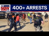 Georgia ICE raid: Hundreds detained at Hyundai factory