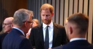 Prince Harry's surprise move after UK trip sends defiant message to royals
