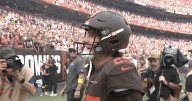 Browns K Andre Szmyt named AFC Special Teams Player of the Week after game