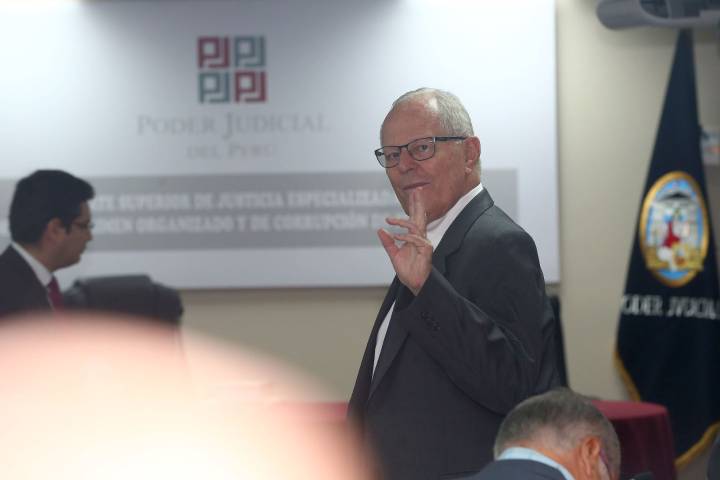 PJ pone fin a investigación contra expresidente Kuczynski y dispone inicio de juicio oral