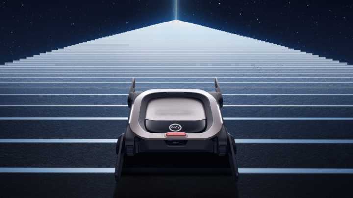 Robot vacuums are conquering their final frontier with the eufy MarsWalker: Stairs