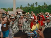 Desde la Laguna de Sinamaica instalan en el Zulia 576 Unidades Comunales de Milicia