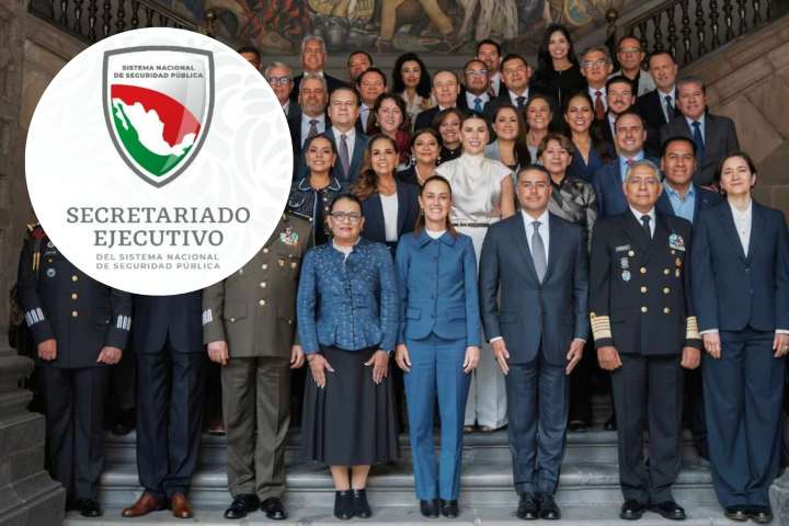 Sheinbaum exhorta a gobernadores a implementar plenamente la estrategia nacional de seguridad