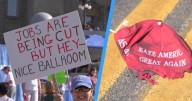 Labor Day protesters at Idaho State Capitol call for changes to state’s working conditions