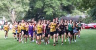 Cross country teams get early season work in at Irish Conditioner