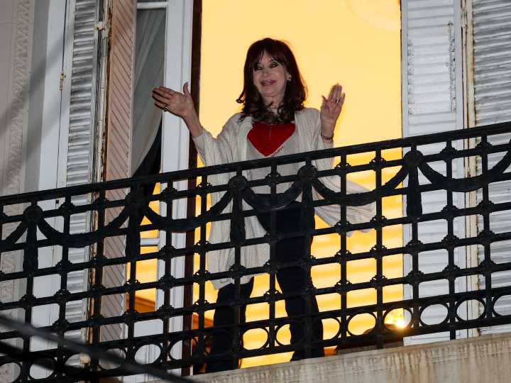 Un fiscal ratificó que Cristina Kirchner debe pagar $ 684.000 millones junto a los demás condenados en Vialidad