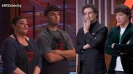 'MasterChef Celebrity' vivió una expulsión sin precedentes por el cambio de reglas in extremis del jurado