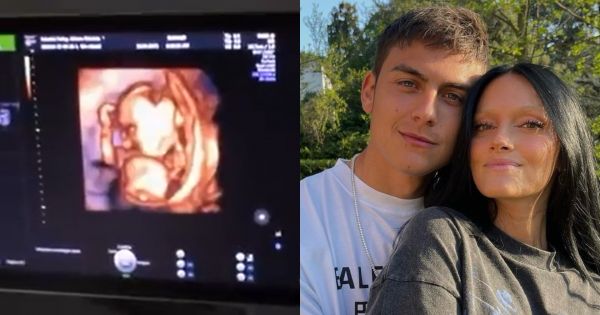 La noticia más linda: Oriana Sabatini y Dybala confirmaron que serán papás