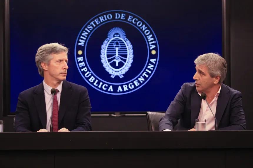 Olmos y los lingotes de oro argentinos: "No podemos saber dónde están"