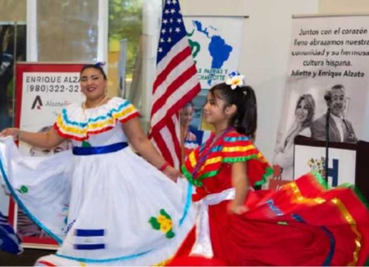 Celebra la Independencia de Nicaragua en Charlotte