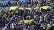 Central calificó de "obscenos" algunos mensajes de sus hinchas en el partido contra Boca
