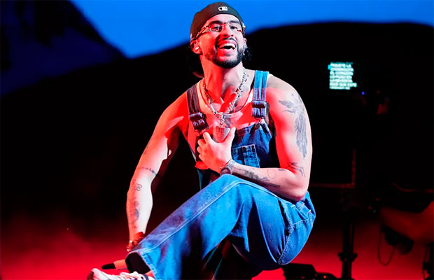 Bad Bunny bate récord de nominaciones a los Billboard latinos, seguido por Fuerza Regida
