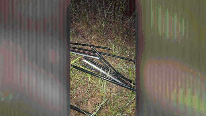 Investigation underway after fiber optic lines cut in Anderson Co.