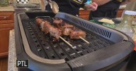 Cooking with Rania: Pork Skewers