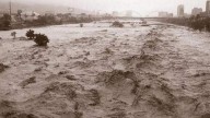 A 37 años del huracán Gilberto: la tragedia que marcó a NL