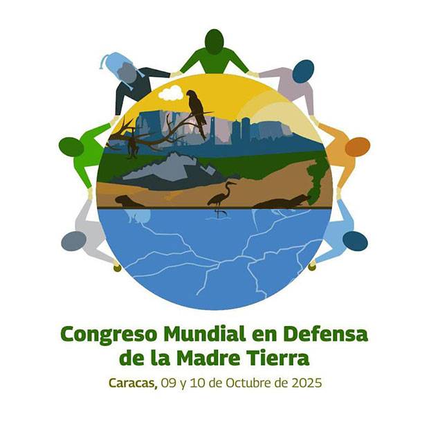 Venezuela será sede del Congreso Mundial en Defensa de la Madre Tierra
