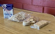 DIF CDMX inicia entrega de desayunos escolares; incorporan verdura deshidratada por primera vez