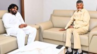 CM Chandrababu Naidu visits ailing Pawan Kalyan in Hyderabad