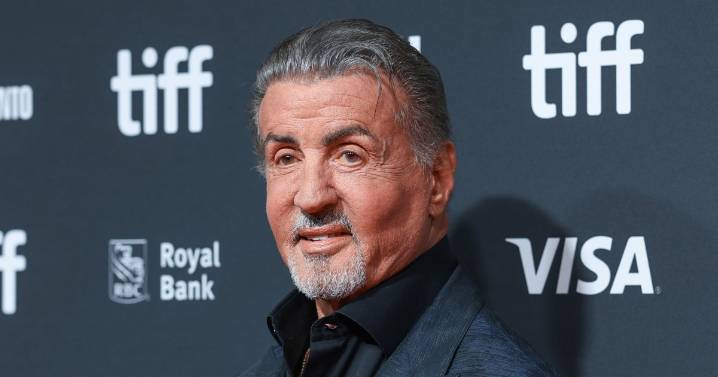 Sylvester Stallone Reflects On Why He Loved Acting as a Kid