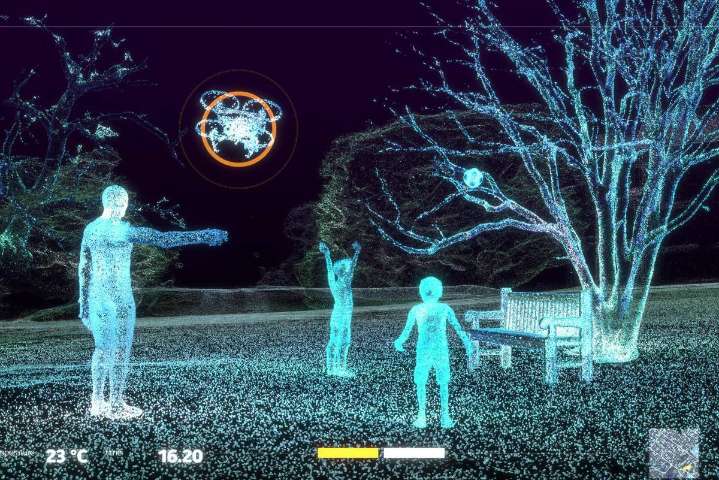 6G Sensing, redes móviles con un ‘sexto sentido’