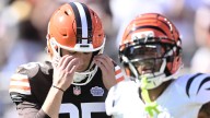 Szmyt hits the fan in Browns heartbreaking loss, putting kicker back in focus