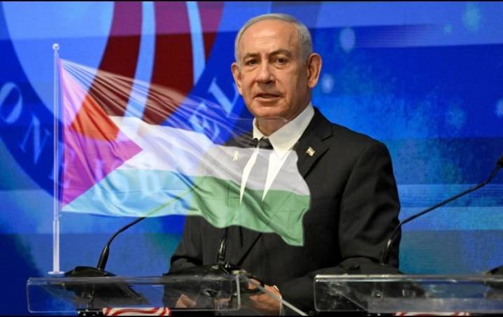 Netanyahu reacciona al reconocimiento de líderes mundiales del Estado Palestino