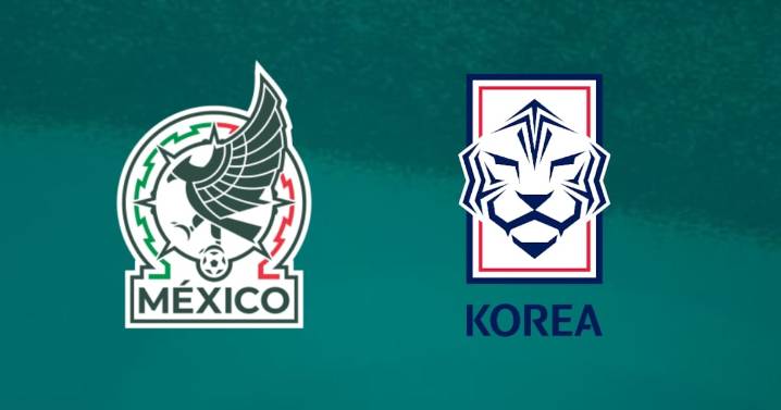 México vs Corea del Sur EN VIVO: Dónde ver, horario y alineaciones del partido de la Fecha FIFA