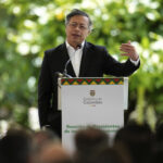 US designates Colombia as failing to cooperate in the drug war for first time in nearly 30 years