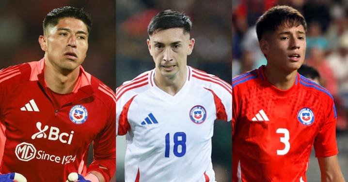La Roja es la segunda selección que más jugadores utilizó rumbo al Mundial