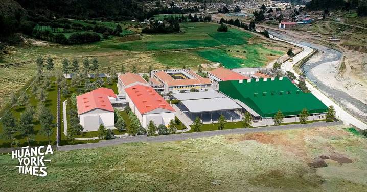 Minedu inicia construcción de COAR en Pasco, Huancavelica y Cusco