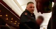 'Disruptive' man 'dragged off' easyJet plane after pilot forced to land early