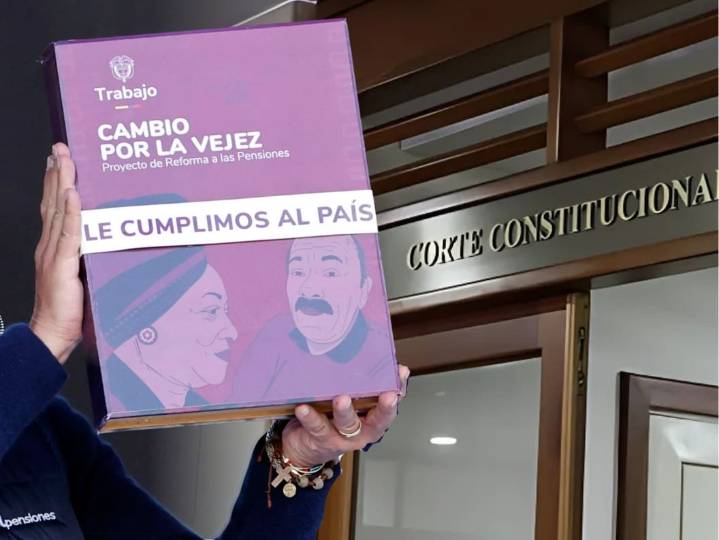 El nuevo vicio de trámite que tendría la Reforma Pensional: Corte Constitucional inicia análisis