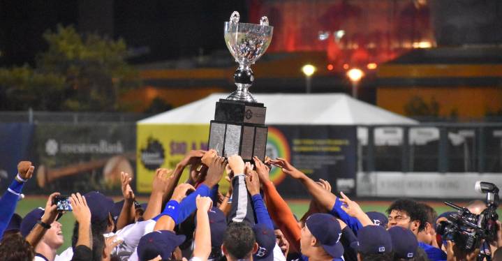 Mets Daily Prospect Report, 9/17/25: Champions!