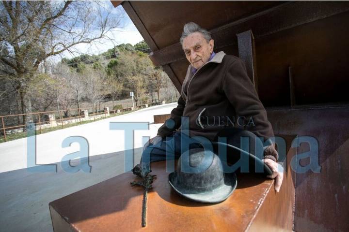 Fallece Luis Cañas a los 97 años de edad