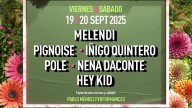 Jardín de las Delicias Festival 2025: horario, dónde es, cómo llegar, cartel y precio