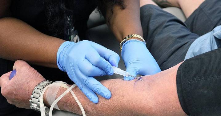 Blood drives planned for September