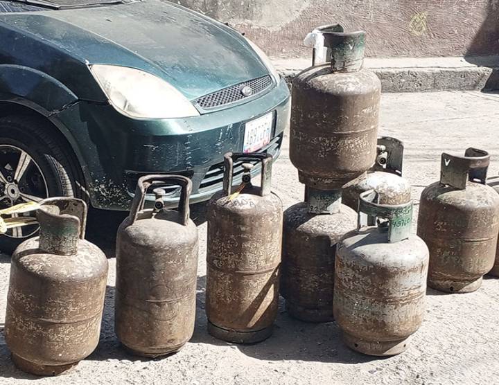 Habitantes de Guasdualito exigen agilizar venta de gas doméstico en la zona
