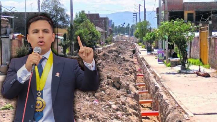 Alcalde Franco Vidal bajo sospecha: Empresas familiares ganaron contratos millonarios en Ate