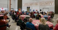 Puget Sound Energy, Stillwater County residents celebrate wind farm's completion